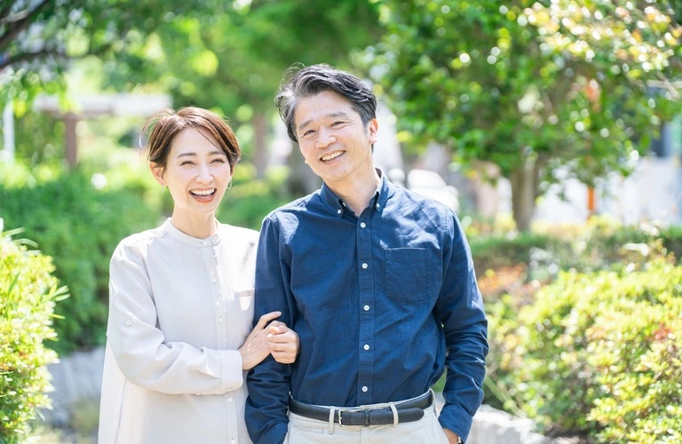 40代のパートナー探し | 中津市の結婚相談所ならアイ・リンクスエージェンシー